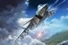 Trumpeter 05821 Chinese J-20 Mighty Dragon-Beast Mode 1/48